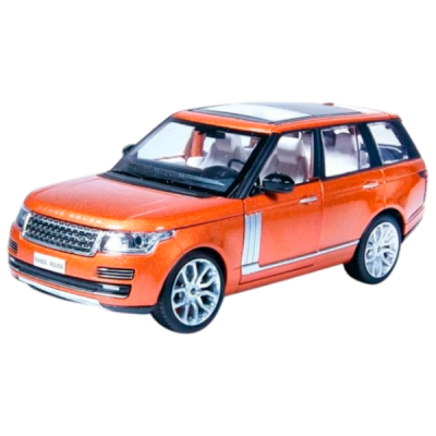 Метален автомобил Range Rover 1/26 MSZ 68263