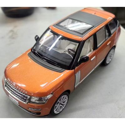 Метален автомобил Range Rover 1/26 MSZ 68263