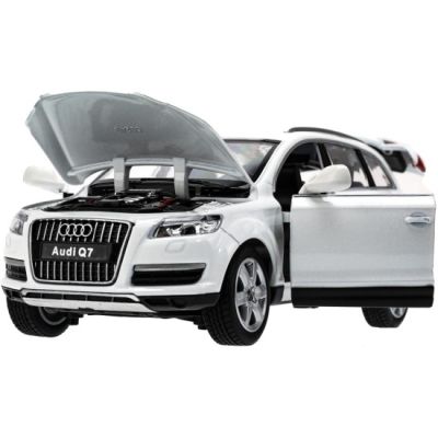 Метален автомобил Audi Q7 1/24 MSZ 68249