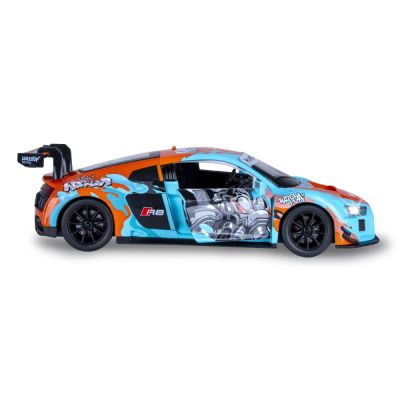 Метален автомобил Audi R8 LMS 1/24 MSZ 68291 