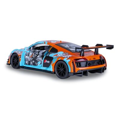 Метален автомобил Audi R8 LMS 1/24 MSZ 68291 