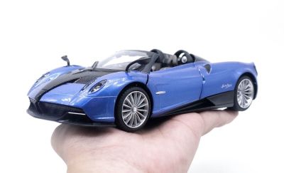 Метален автомобил Pagani Huayra Roadster 1/24 MSZ 68264