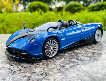 Метален автомобил Pagani Huayra Roadster 1/24 MSZ 68264