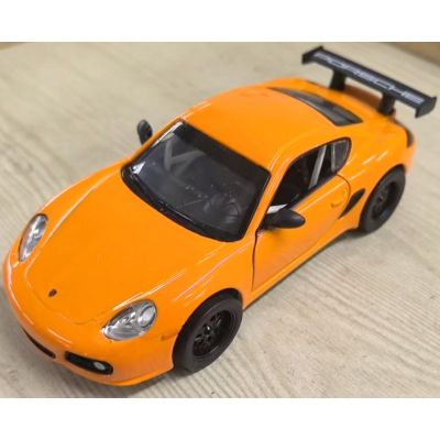 Метална кола Porsche Cayman S MSZ 32348 - 1:32