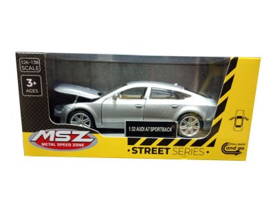 Метална кола Audi A7 MSZ 32319 - 1:32