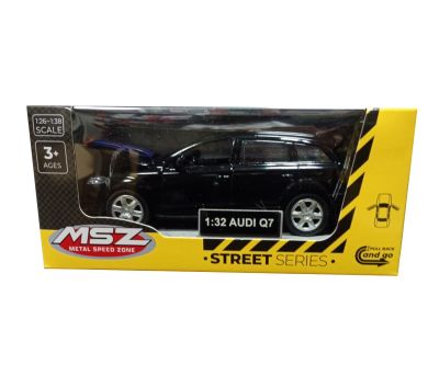 Метална кола Audi Q7 MSZ 32310 - 1:32