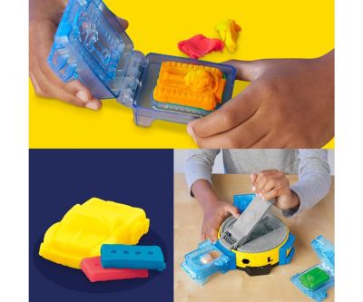 Hulk Комплект с фигурка Хълк Play Doh Hasbro F9826 