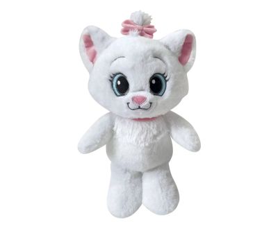 Плюшена играчка Коте Мари сладко личице Disney