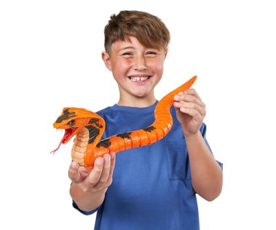 Zuru Robo Alive Кралска кобра Zuru 71137