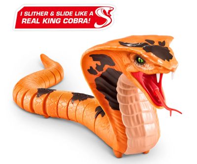 Zuru Robo Alive Кралска кобра Zuru 71137