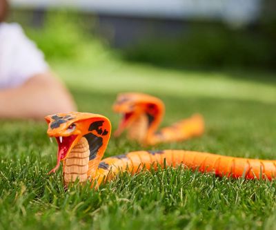 Zuru Robo Alive Кралска кобра Zuru 71137