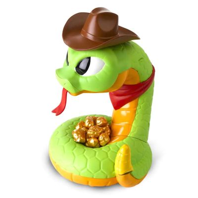 Приключенската игра Змията Джейк