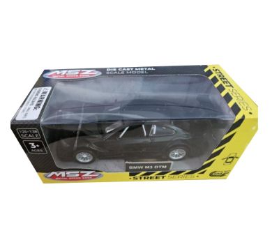 Метална кола BMW M3 DTM MSZ 32355 - 1:32