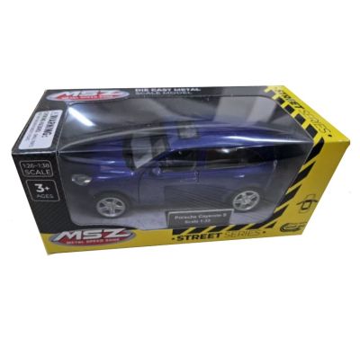 Метална кола Porsche Cayenne S MSZ 32355 - 1:32