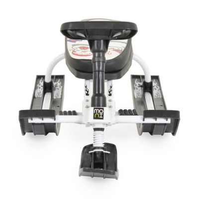 Шейна Чук и Гек Снежко бяла с картинка