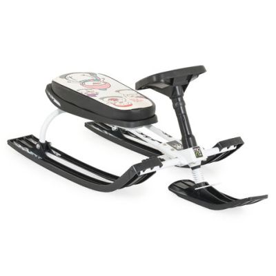 Шейна Чук и Гек Снежко бяла с картинка