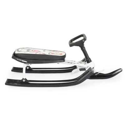 Шейна Чук и Гек Снежко бяла с картинка