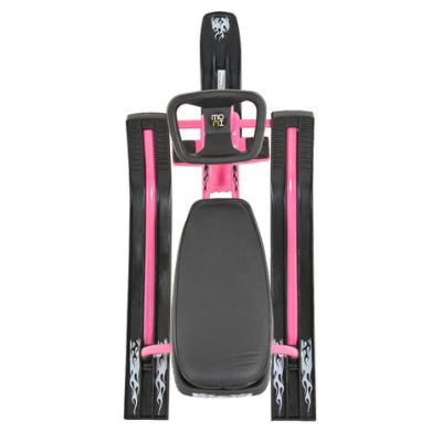 Шейна Чук и Гек Снежко розова