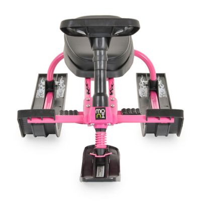 Шейна Чук и Гек Снежко розова