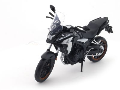 Пистов мотор Honda CB400X MSZ 68731 1:12