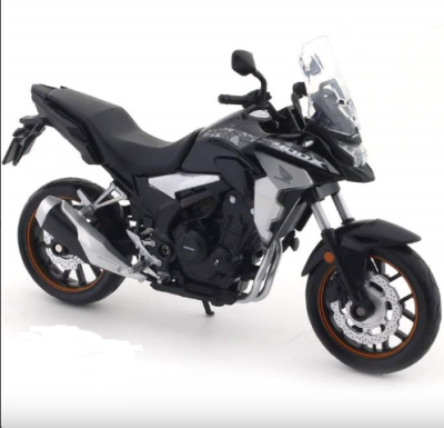 Пистов мотор Honda CB400X MSZ 68731 1:12