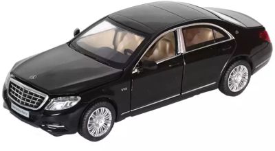 Метална кола Mercedes-Benz S600 MSZ 32401 - 1:32