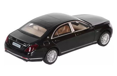 Метална кола Mercedes-Benz S600 MSZ 32401 - 1:32