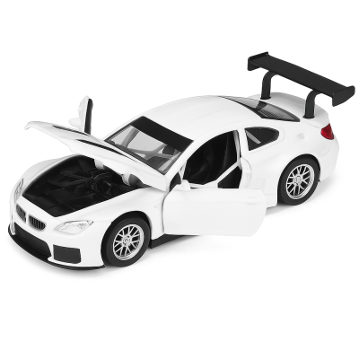 Метална кола BMW M6 GT3 MSZ 32325 - 1:32