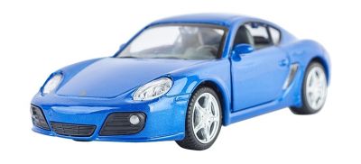 Метална кола Porsche Cayman S MSZ 32334 - 1:32