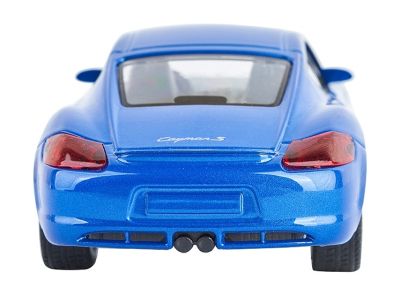 Метална кола Porsche Cayman S MSZ 32334 - 1:32