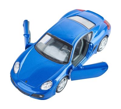 Метална кола Porsche Cayman S MSZ 32334 - 1:32