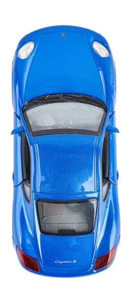 Метална кола Porsche Cayman S MSZ 32334 - 1:32