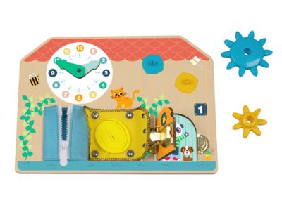 Дървена активна дъска Hi Pando HP003