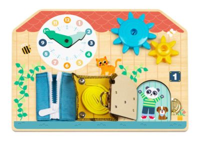 Дървена активна дъска Hi Pando HP003