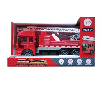 Камион пожарна със звуци 343
