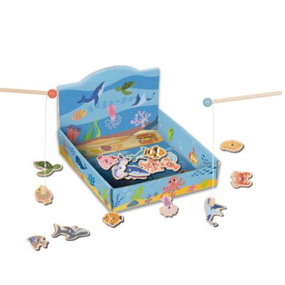 Дървена игра риболов Hi Pando HP102 