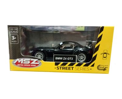Метална кола BMW Z4 GT3 MSZ 32312 - 1:32