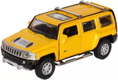 Метален джип Hummer H3 MSZ 32321 - 1:32