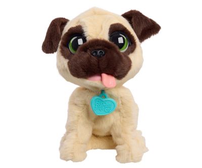 Just Play Интерактивно подскачащо куче Мопс FurReal 28144 
