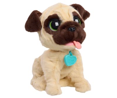 Just Play Интерактивно подскачащо куче Мопс FurReal 28144 