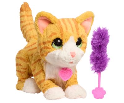 Just Play Интерактивно Коте Бела FurReal 28141