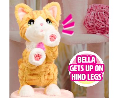 Just Play Интерактивно Коте Бела FurReal 28141