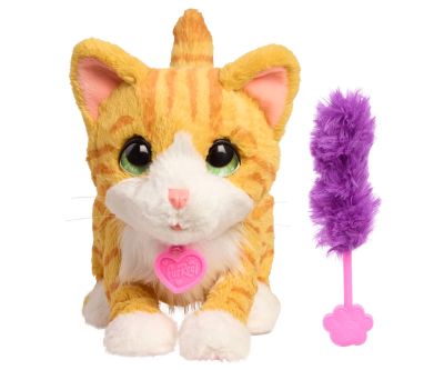 Just Play Интерактивно Коте Бела FurReal 28141