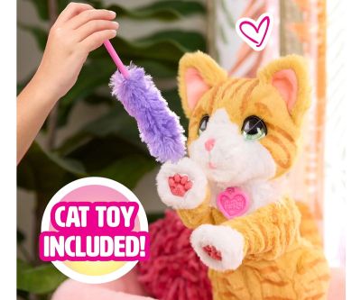 Just Play Интерактивно Коте Бела FurReal 28141