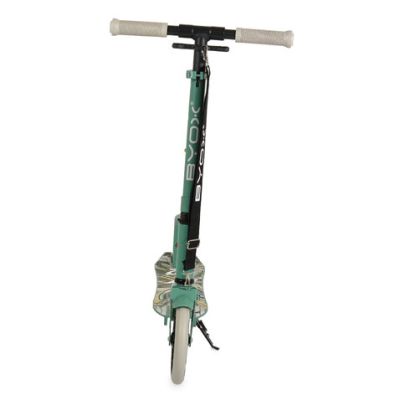 Сгъваема тротинетка Byox Flurry green