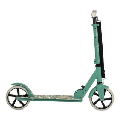 Сгъваема тротинетка Byox Flurry green