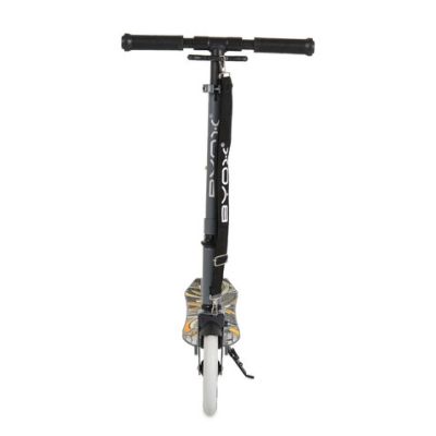 Сгъваема тротинетка Byox Flurry grey