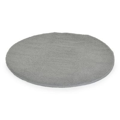 Мек басейн Boucle с топки сив