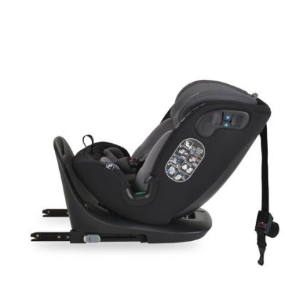 Стол за кола Cangaroo GTS 40-150см Charcoal-gray