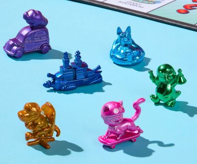 Игра Монополи Банкиране с приложение Hasbro G1424